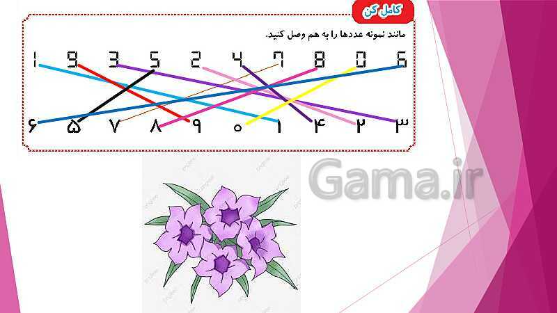 پاورپوینت تدریس و حل کامل تمرین های ریاضی دوم دبستان | فصل 3: اشکال هندسی (صفحه 37 تا 54)- پیش نمایش