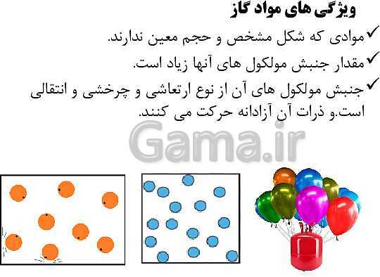 پاورپوینت تدریس علوم تجربی هفتم | فصل 3: اتم‌ها الفبای مواد- پیش نمایش