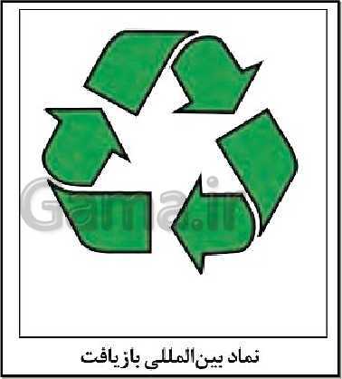 پاورپوینت انسان و محیط زیست یازدهم | درس 5: زباله، فاجعۀ محیط زیست + پاسخ فعالیت ها- پیش نمایش