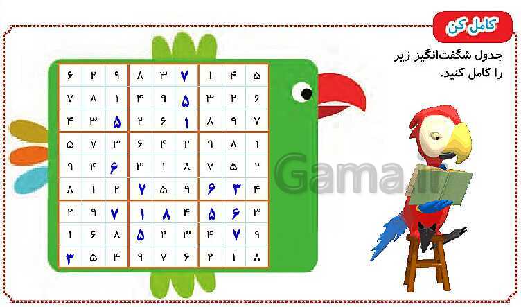 پاورپوینت ریاضی دوم دبستان | فصل 5: اندازه‌گیری (صفحه 73 تا 91)- پیش نمایش