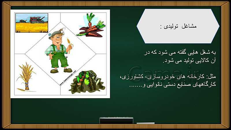 پاورپوینت مطالعات اجتماعی سوم دبستان | درس 10: نیازهای خانواده چگونه تأمین می‌شود؟- پیش نمایش