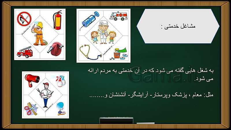 پاورپوینت مطالعات اجتماعی سوم دبستان | درس 10: نیازهای خانواده چگونه تأمین می‌شود؟- پیش نمایش