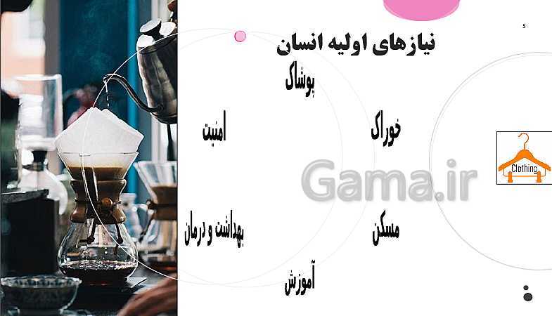 پاورپوینت بخش 1 اقتصاد دهم | فصل 1: اقتصاد چیست؟ (صفحه 1 تا 12)- پیش نمایش