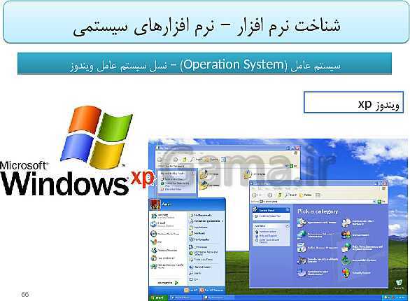 پاورپوینت تدریس دوره مفاهیم پایه فناوری اطلاعات و ارتباطات (IT) ضمن خدمت فرهنگیان- پیش نمایش