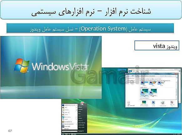 پاورپوینت تدریس دوره مفاهیم پایه فناوری اطلاعات و ارتباطات (IT) ضمن خدمت فرهنگیان- پیش نمایش