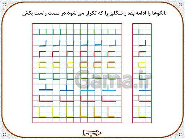 پاورپوینت ریاضی اول دبستان | تم 6: جمع و تفریق با چینه و انگشتان دست- پیش نمایش