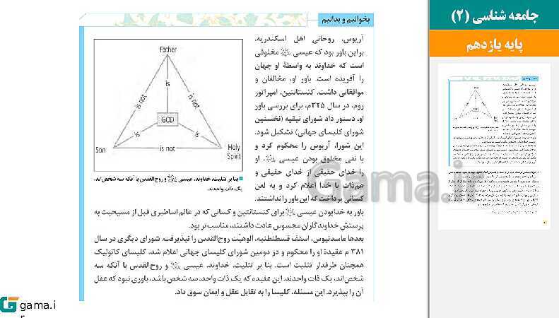 پاورپوینت کتاب محور ویژه تدریس مجازی جامعه شناسی (2) یازدهم انسانی | درس 1 تا 15- پیش نمایش