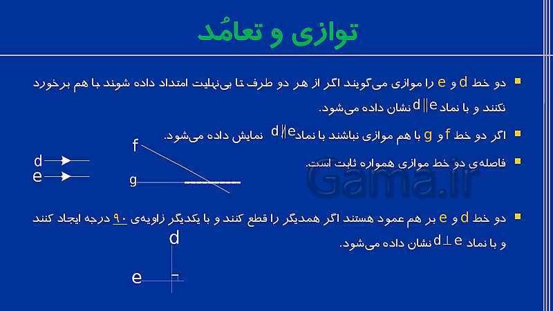 پاورپوینت تدریس ریاضی هشتم  | فصل 3: چند ضلعی‌ها- پیش نمایش