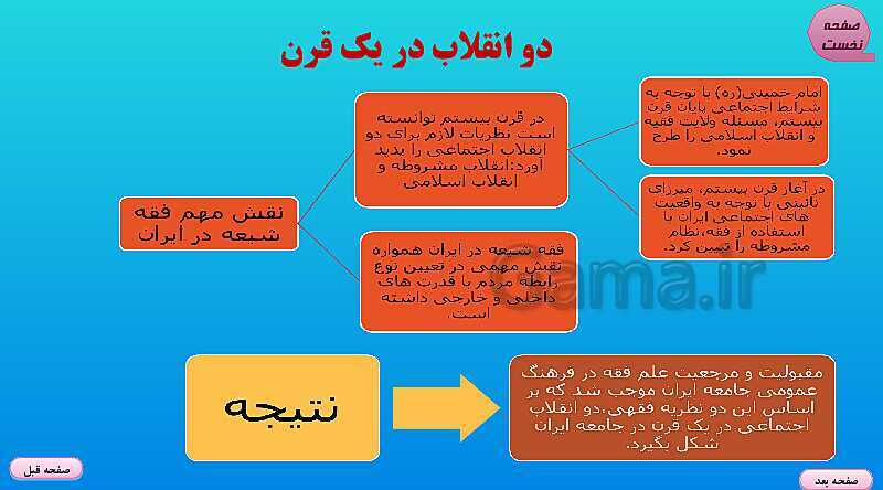 پاورپوینت آموزش درس 10 جامعه شناسی (3) دوازدهم رشته انسانی - پیش نمایش