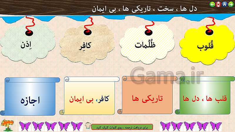 پاورپوینت تدریس قرآن هفتم | درس 4: خواندن روزانهٔ قرآن کریم (جلسه دوم)- پیش نمایش