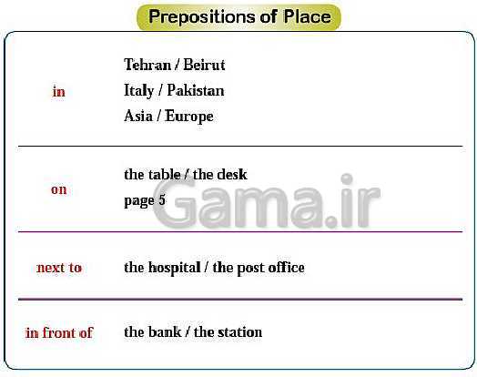 پاورپوینت زبان انگلیسی (1) پایه دهم |  Lesson4: Traveling the World- پیش نمایش