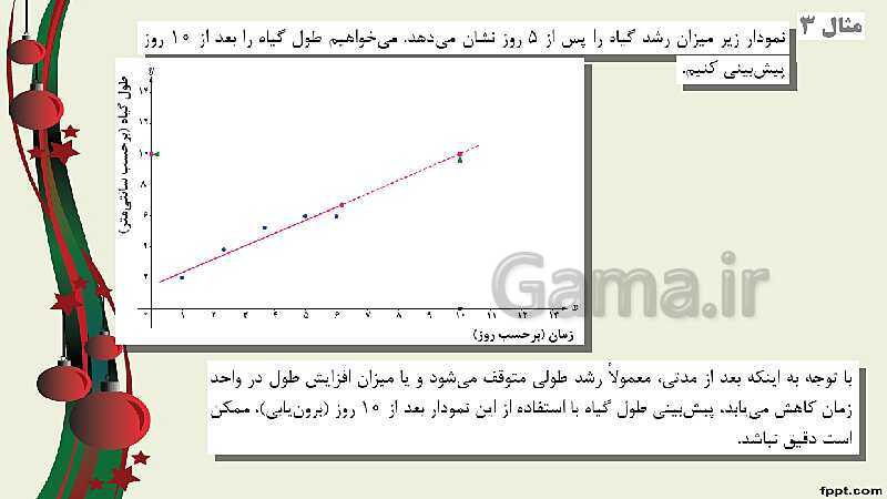 پاورپوینت ریاضی (2) فنی یازدهم هنرستان | پودمان 5: آمار توصیفی- پیش نمایش