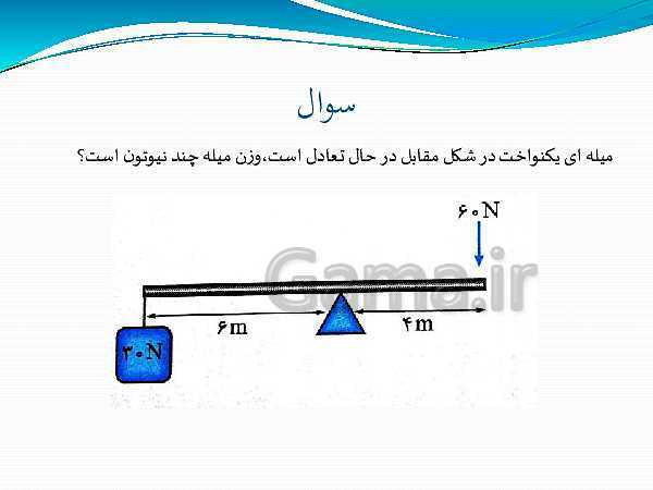 پاورپوینت تدریس علوم تجربی نهم | فصل 9: ماشین‌ها- پیش نمایش