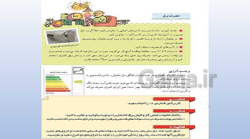 آموزش درس 8 مطالعات کلاس ششم با پاورپوینت- پیش نمایش