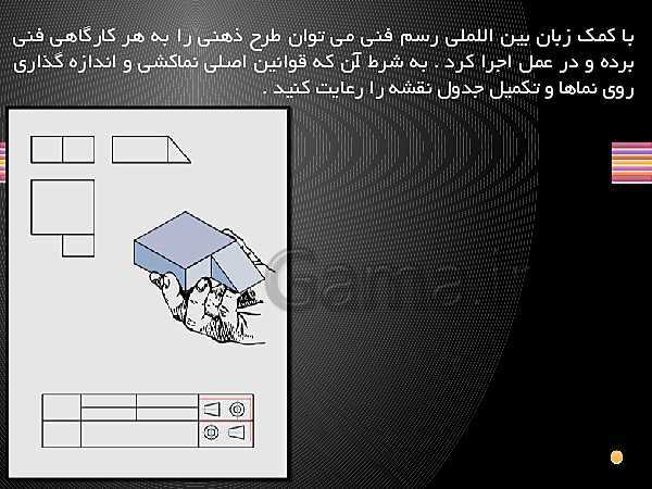 پاورپوینت برق کار صنعتی درجه 2 دهم هنرستان | فلز کاری (واحد کار اول)- پیش نمایش