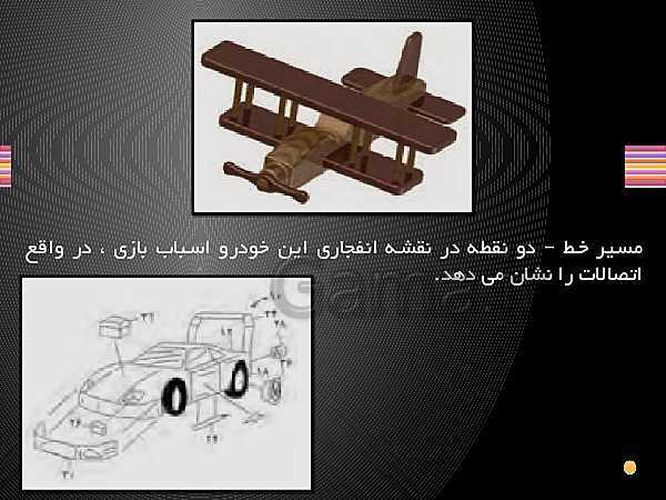 پاورپوینت برق کار صنعتی درجه 2 دهم هنرستان | فلز کاری (واحد کار اول)- پیش نمایش