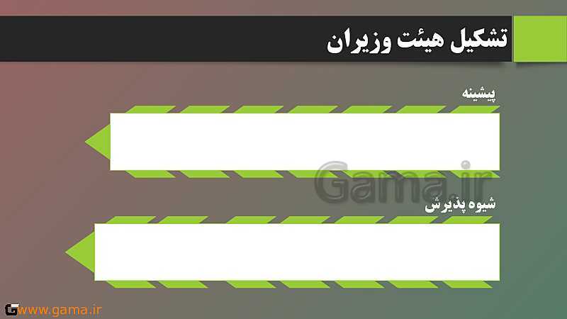 پاورپوینت تدریس تاریخ (3) دوازدهم  انسانی | درس 5: انقلاب مشروطۀ ایران- پیش نمایش