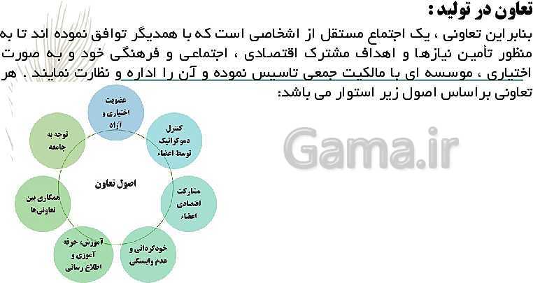 پاورپوینت مدیریت تولید یازدهم هنرستان | پودمان 1: تولید و مدیریت تولید- پیش نمایش